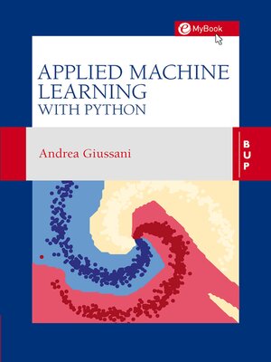 cover image of Applied Machine Learning with Python